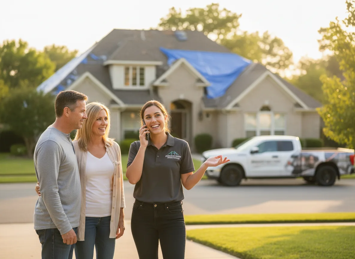 Emergency Roof Repair Cloverdale, VA FAQs